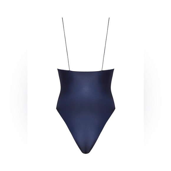 BNWT | TROPIC OF C: High Twist One Piece | Prelúdio Shine Size M - Picture 2 of 5